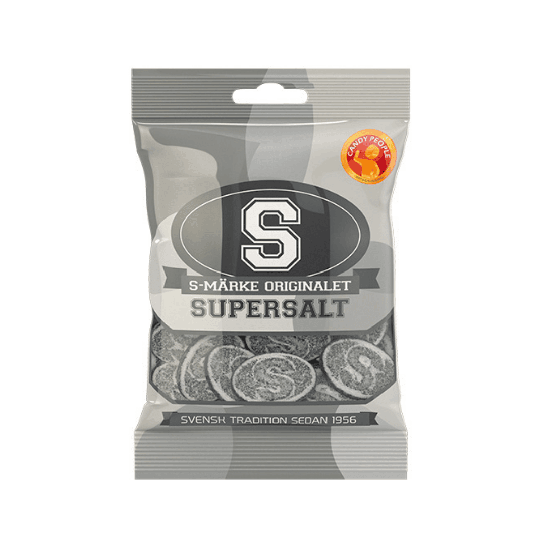 S-brand Super Salty