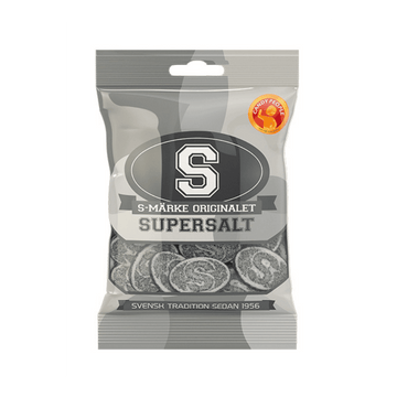 S-brand Super Salty