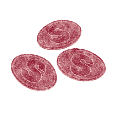 S-brand Sour Cherry 50 g (1.76 oz) scoop