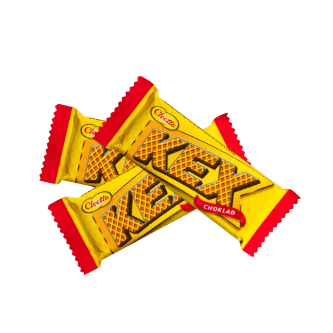 Swedish Chocolate Wafer Bar