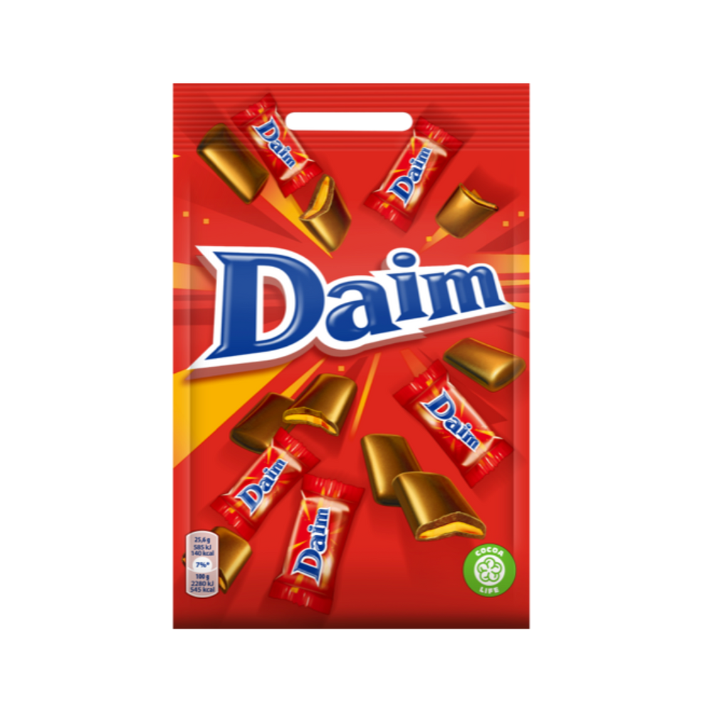 Marabou Daim Mini 140g