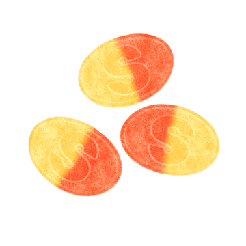 S-brand Sour Maracuja 50 g (1.76 oz) scoop