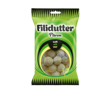 Triple Blast Licorice PEAR -Sweet, Salty & Sour