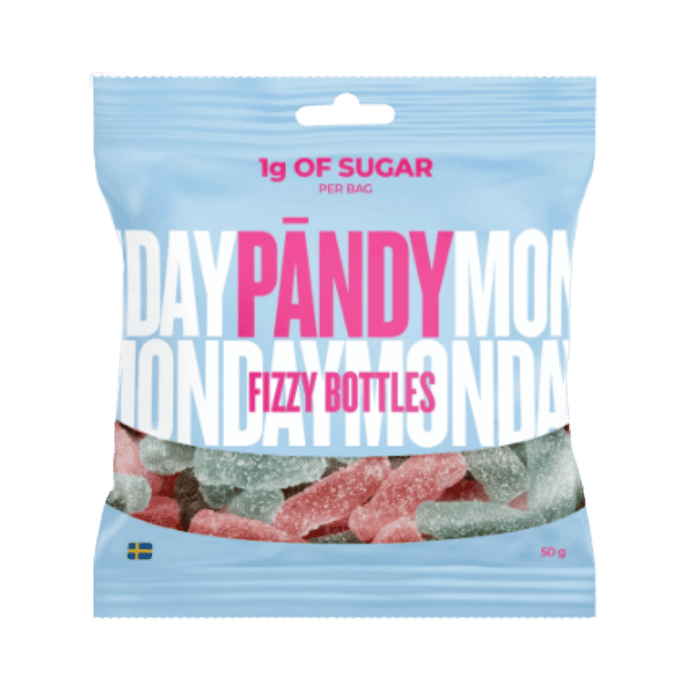 Bouteilles pétillantes Pandy