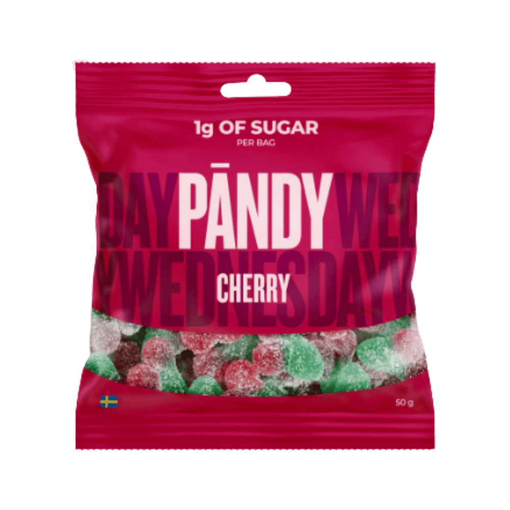 Pandy Cherry 50g
