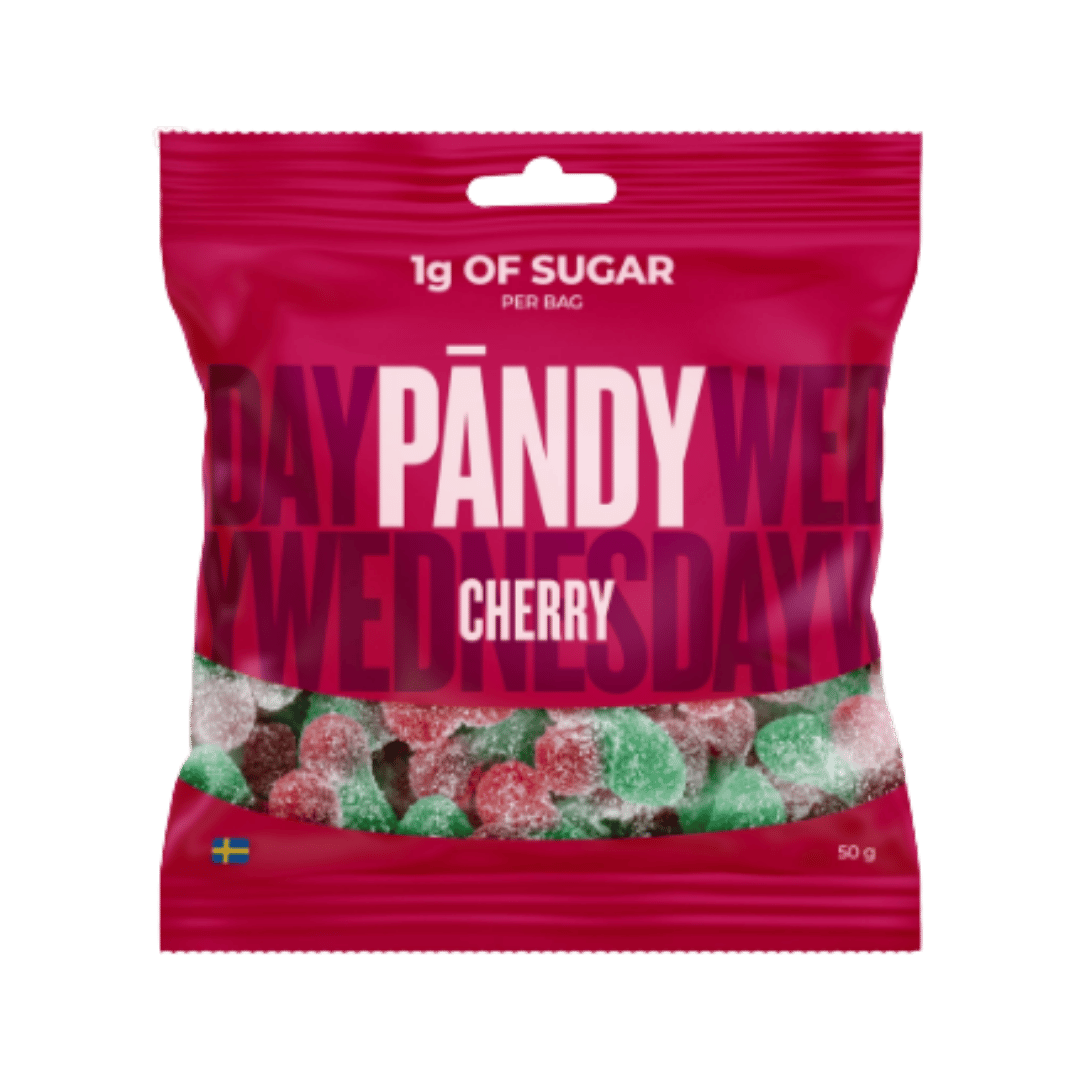 Pandy Cherry 50g
