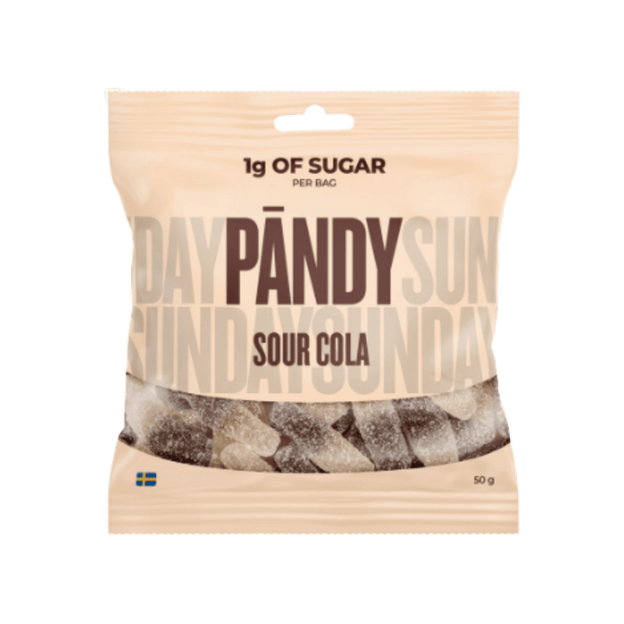 Pandy Cola Acidulés