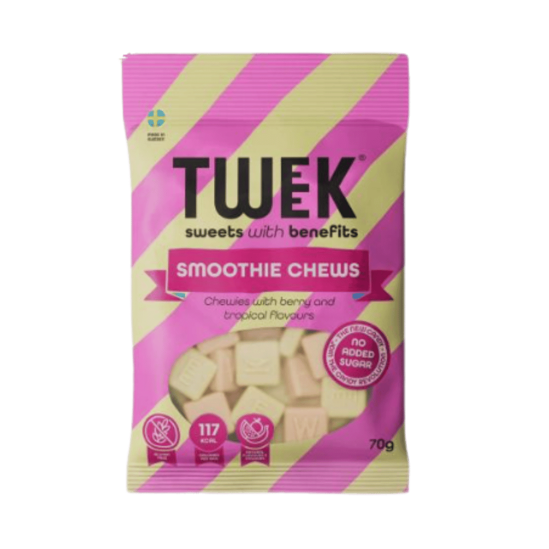 Tweek Smoothie Chews 70g