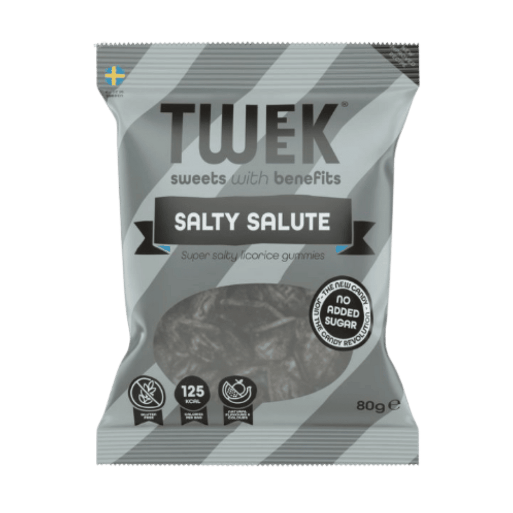 Tweek Salty Salute 80g