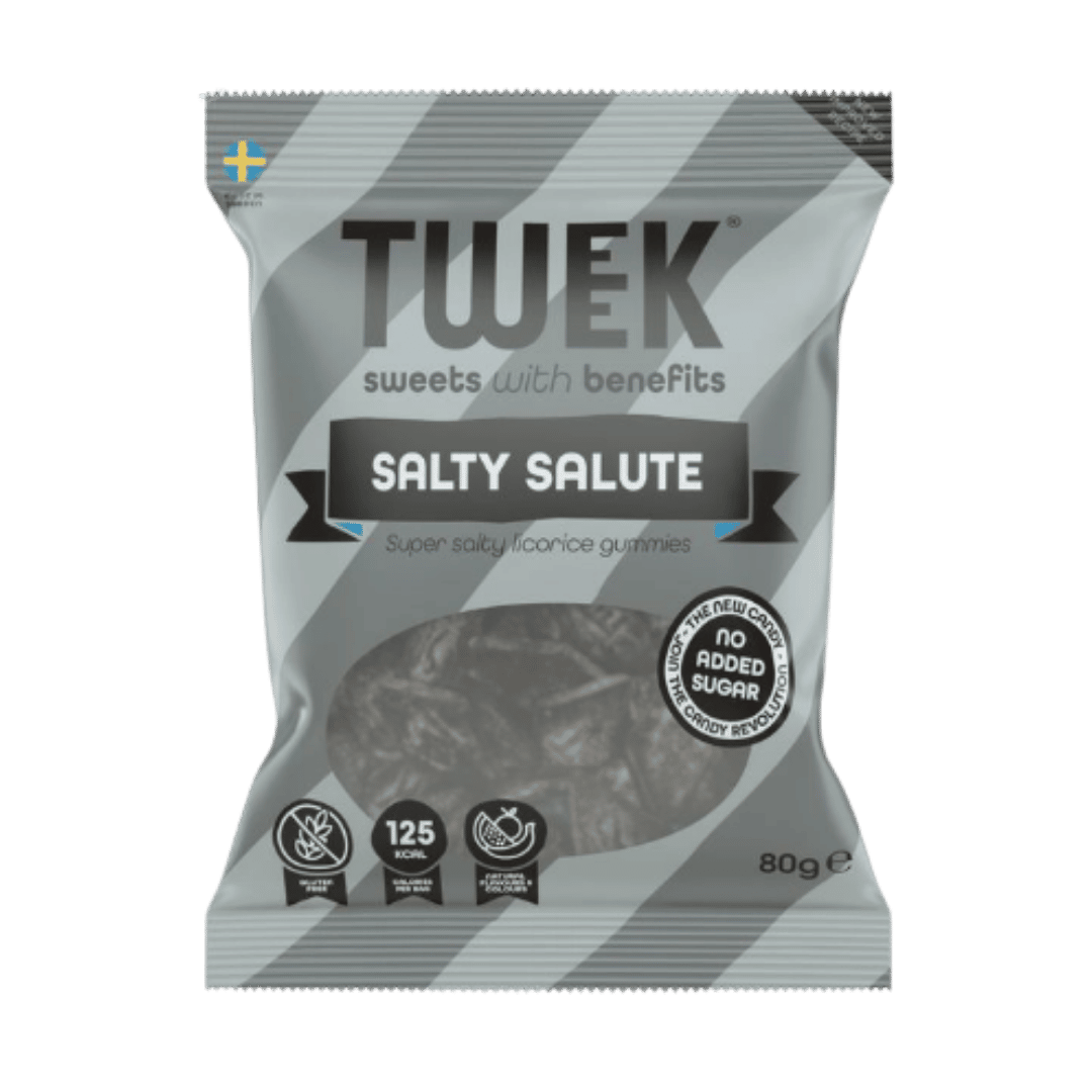 Tweek Salty Salute 80g
