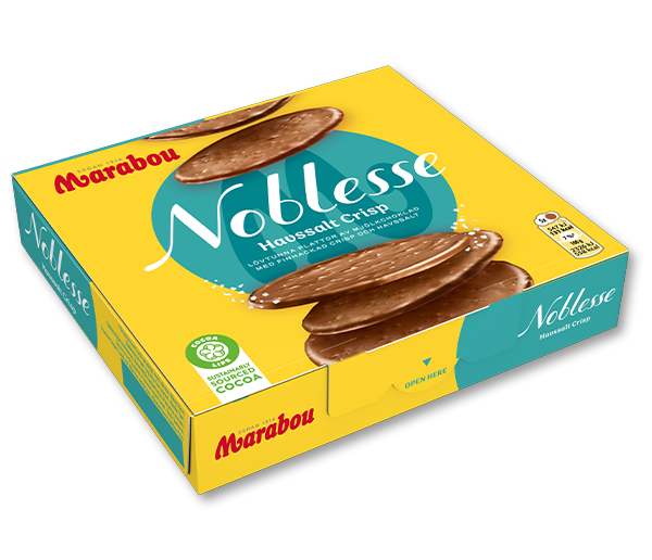 Marabou Noblesse Sea Salt Crisp