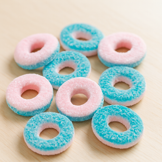 Fizzy Rings