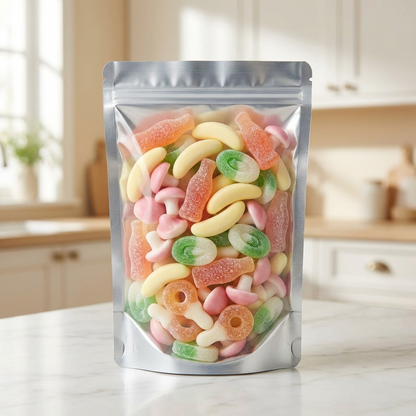 Winter Wonderland Candy Box