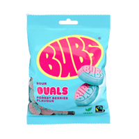 BUBS Forest Berries 90g