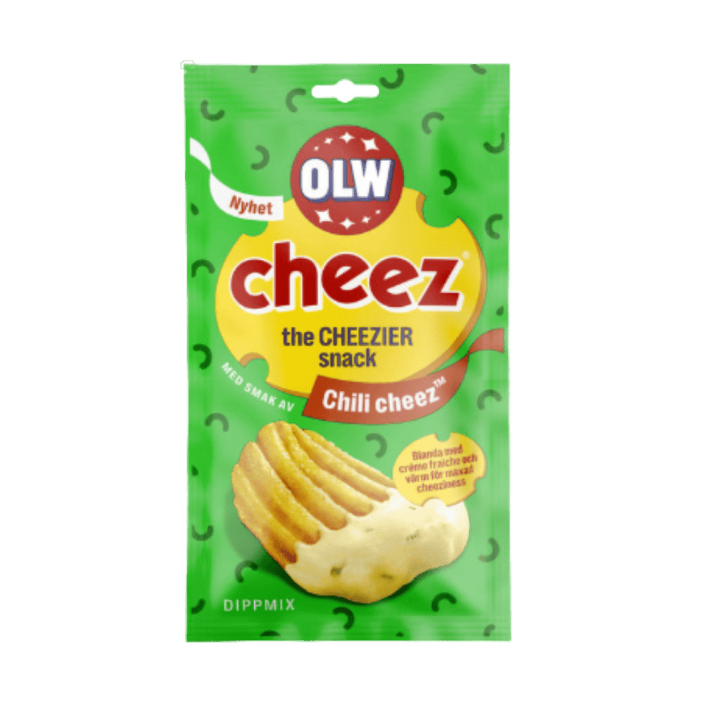 OLW Chili Cheez Dip Mix 23g