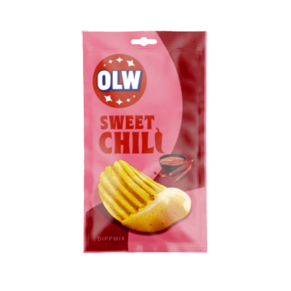 OLW Sweet Chili Dip Mix 26g