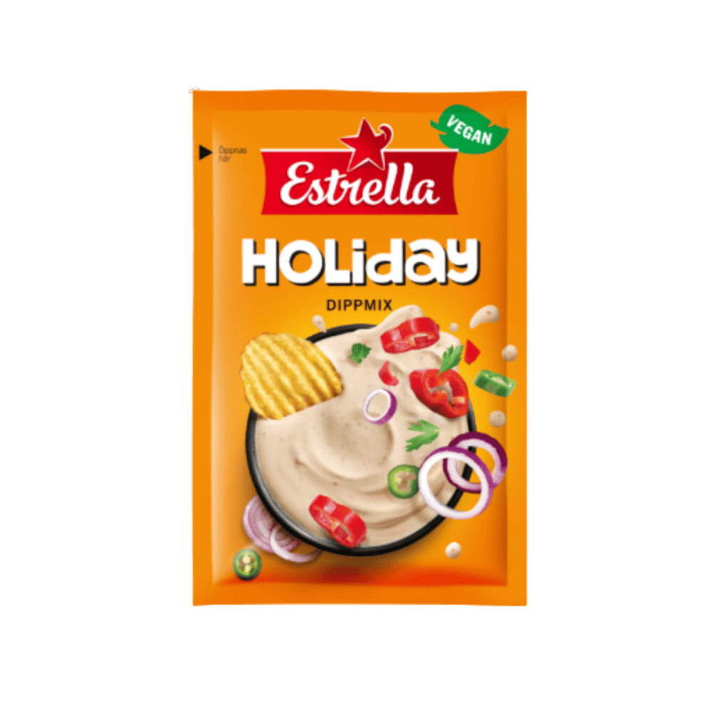Estrella Holiday Dip Mix 26g