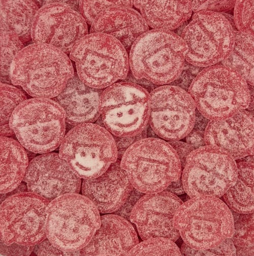 Twins Sour Strawberry