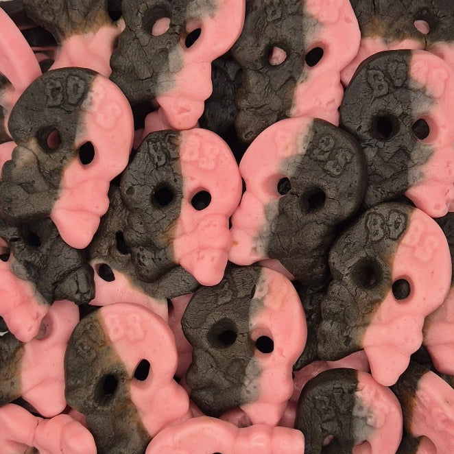 Mousse à la réglisse et à la framboise BUBS