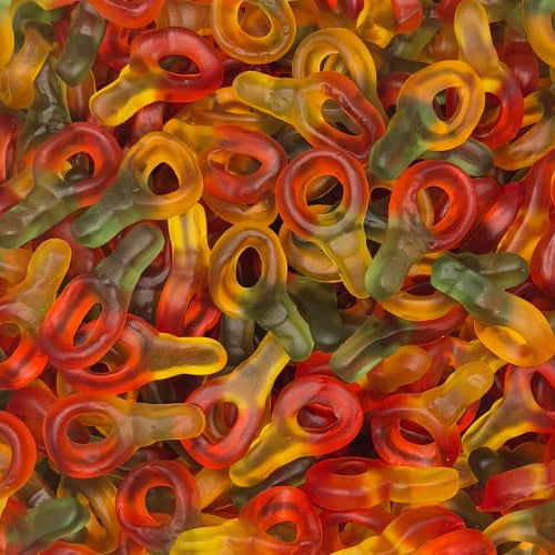 Fruit Pacifiers