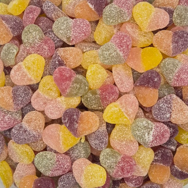 Vegan Sour Broken Hearts