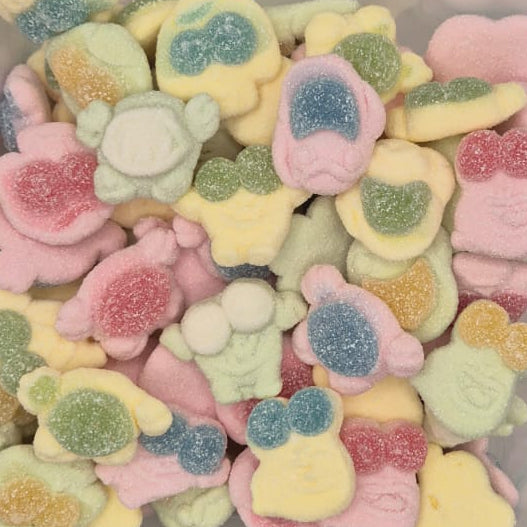 Sour Monsters
