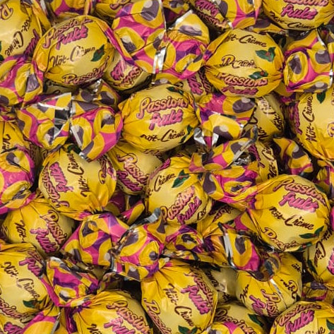 Nötcreme Passion Fruit