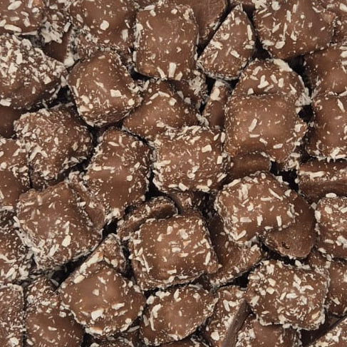 Boule à la noix de coco de Mémé Lisa