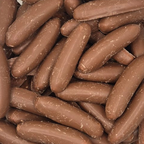 Mini banane au chocolat