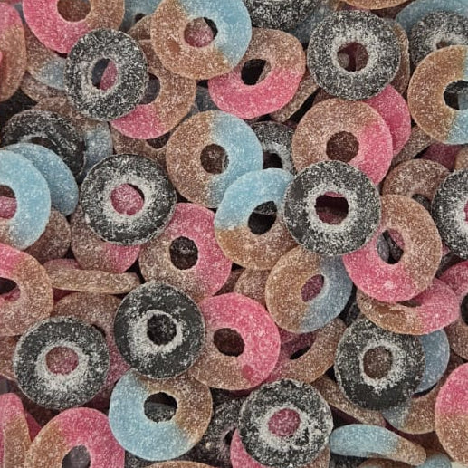 Tyrkisk Peber Hot Rings