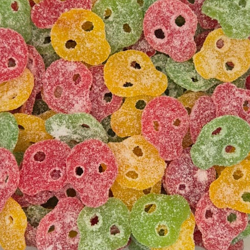 Sour Skulls