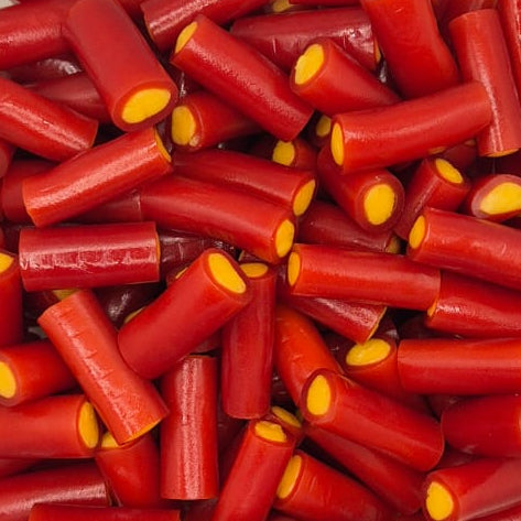 Mega Rhubarb Bites