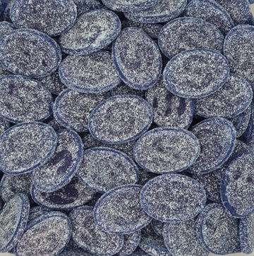 S-Brand Sour Blue Raspberry