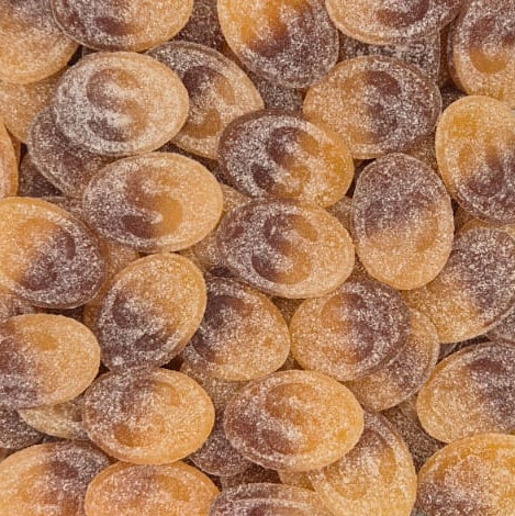 S Mark Sour Peach Cola
