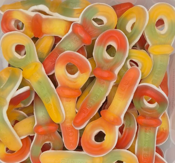 Giant Fruit Pacifiers