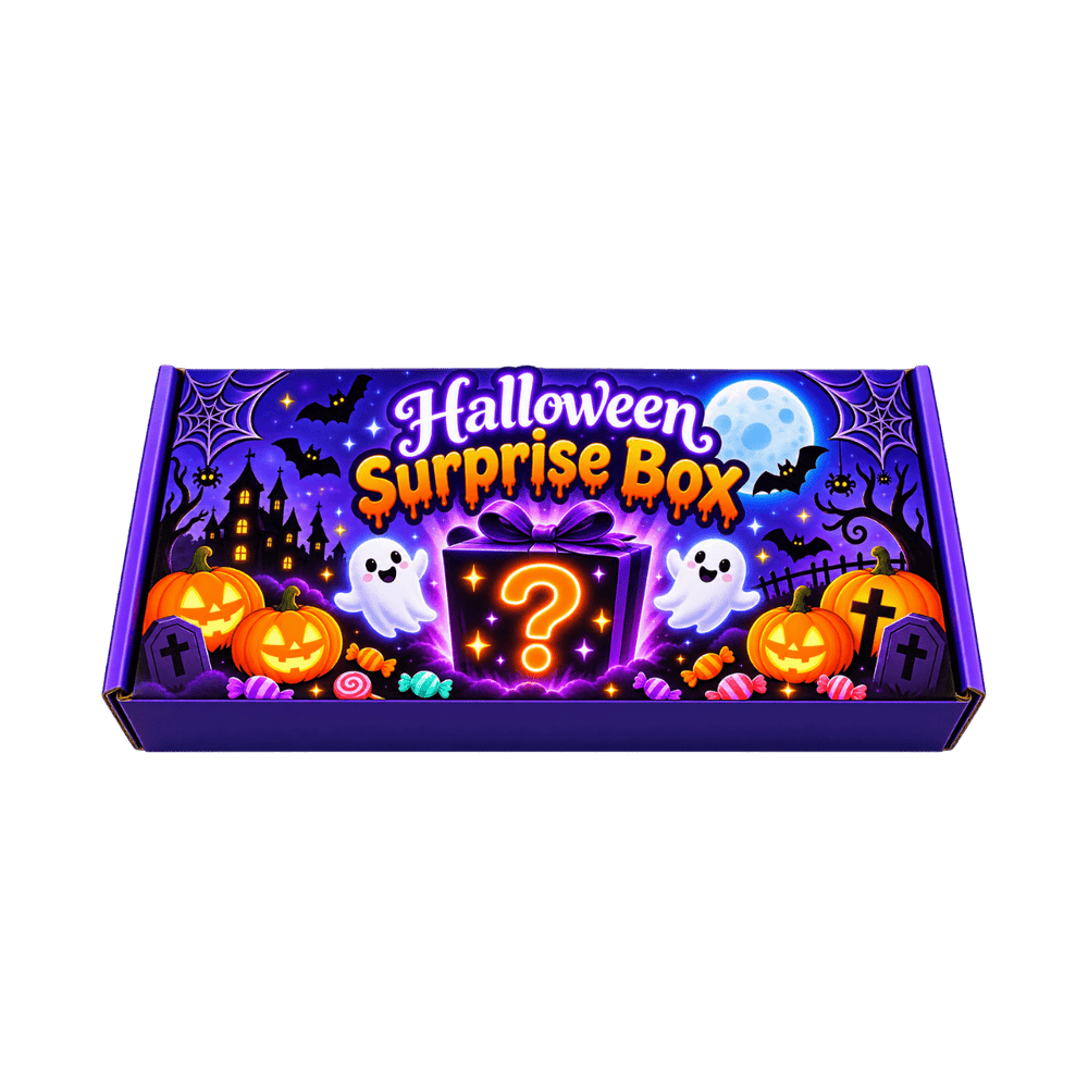 Halloween Sour Surprise Box – 300g