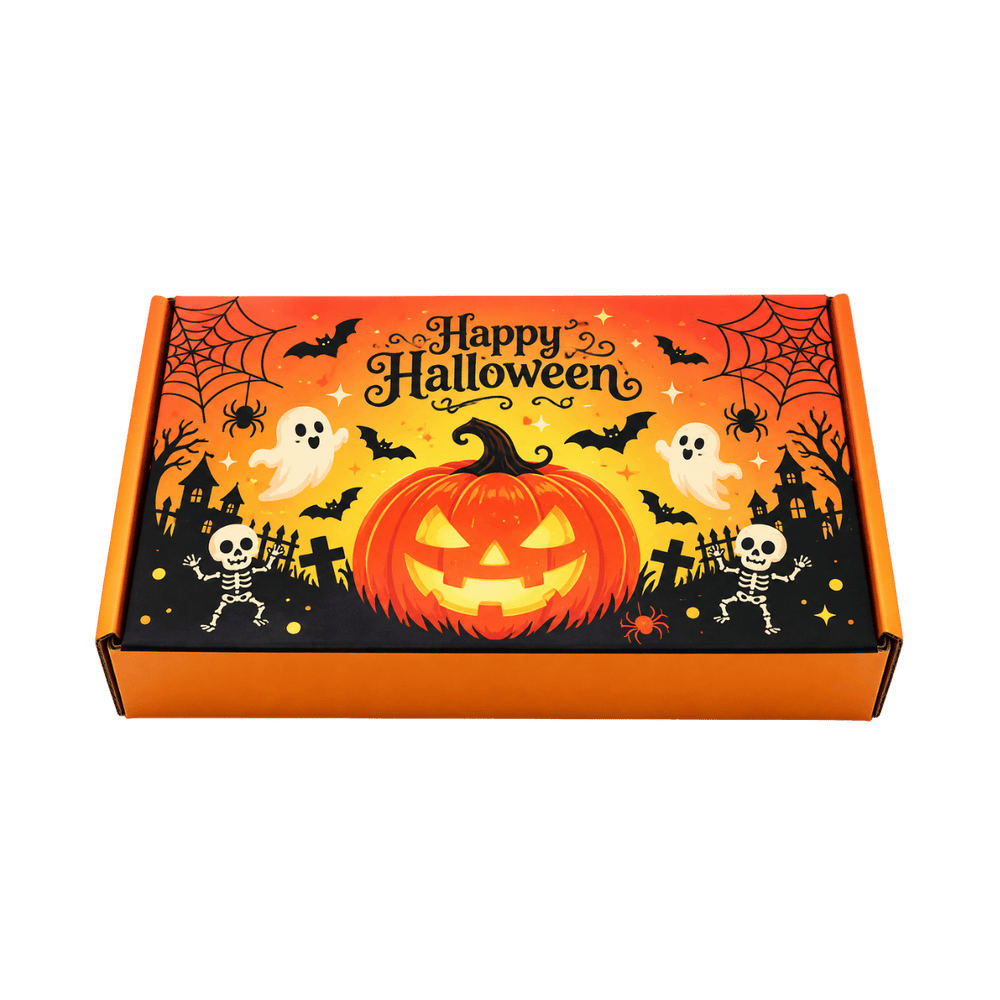 Halloween Chocolate Box – 300g