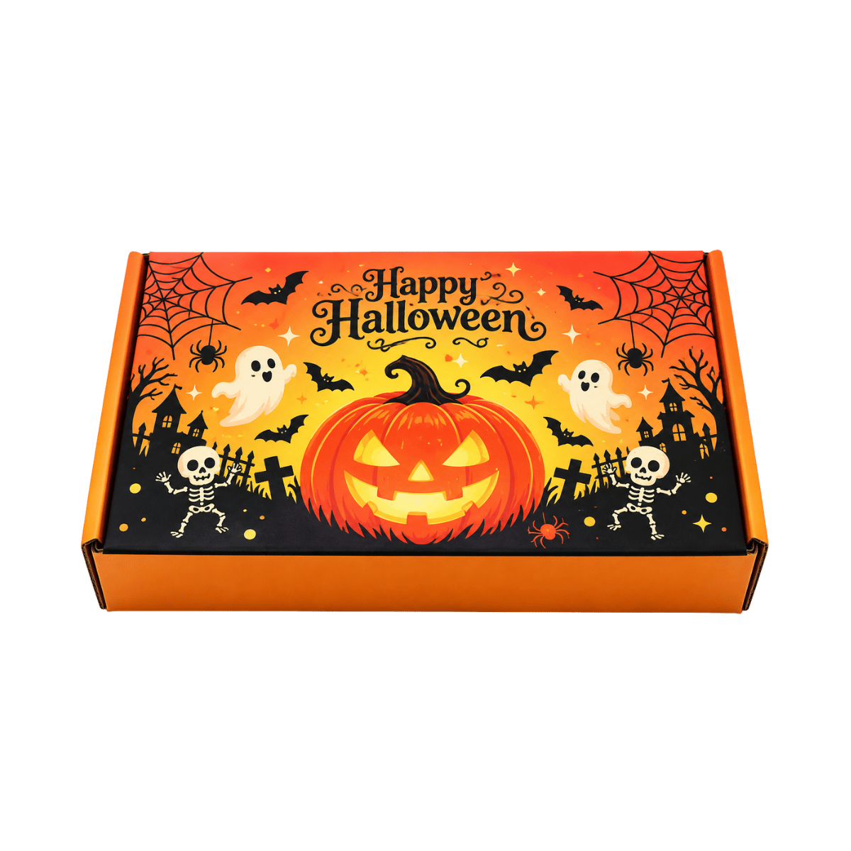 Halloween Chocolate Box – 300g