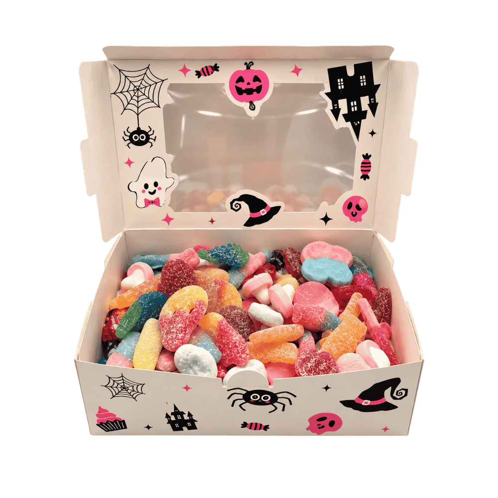 Spooky Sour Box