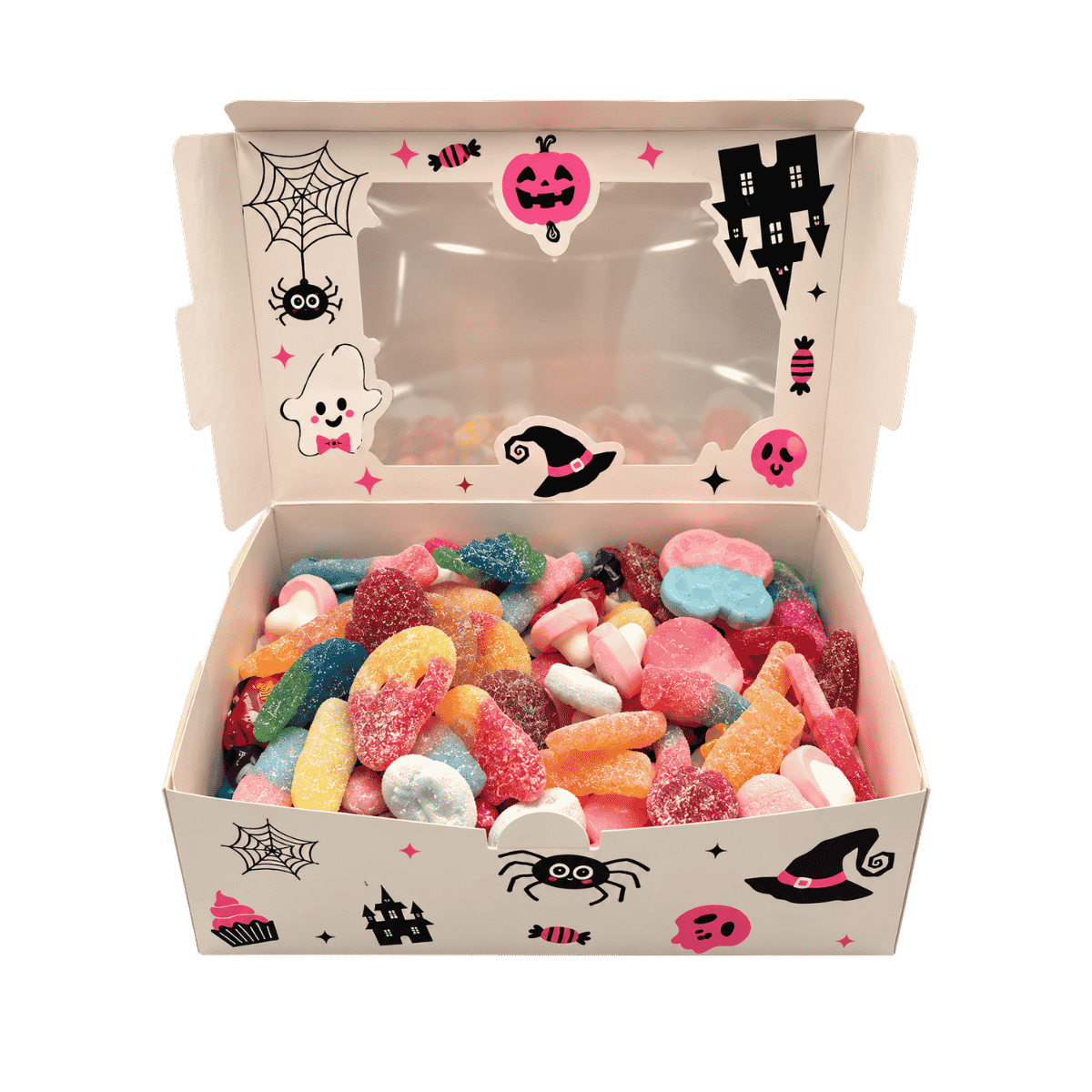 Spooky Sour Box