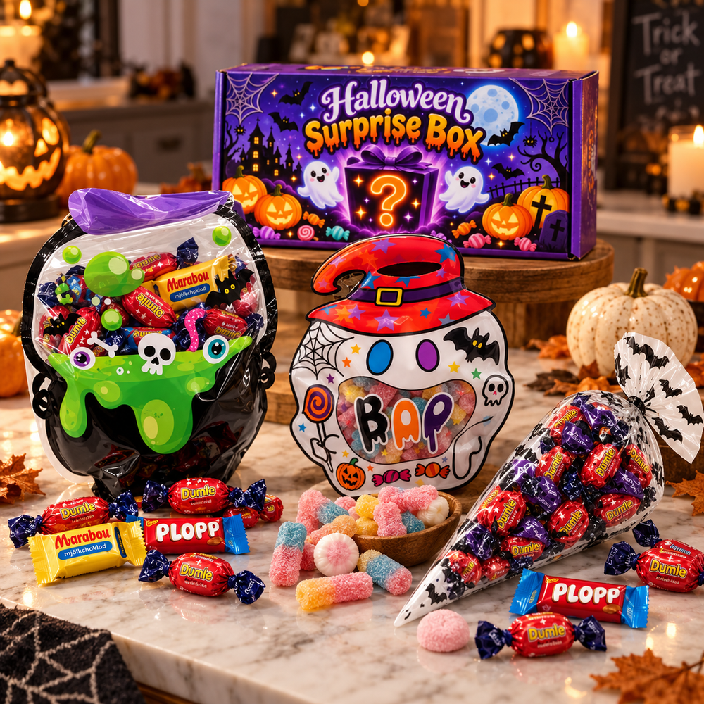 Méga pack pour fête d'Halloween