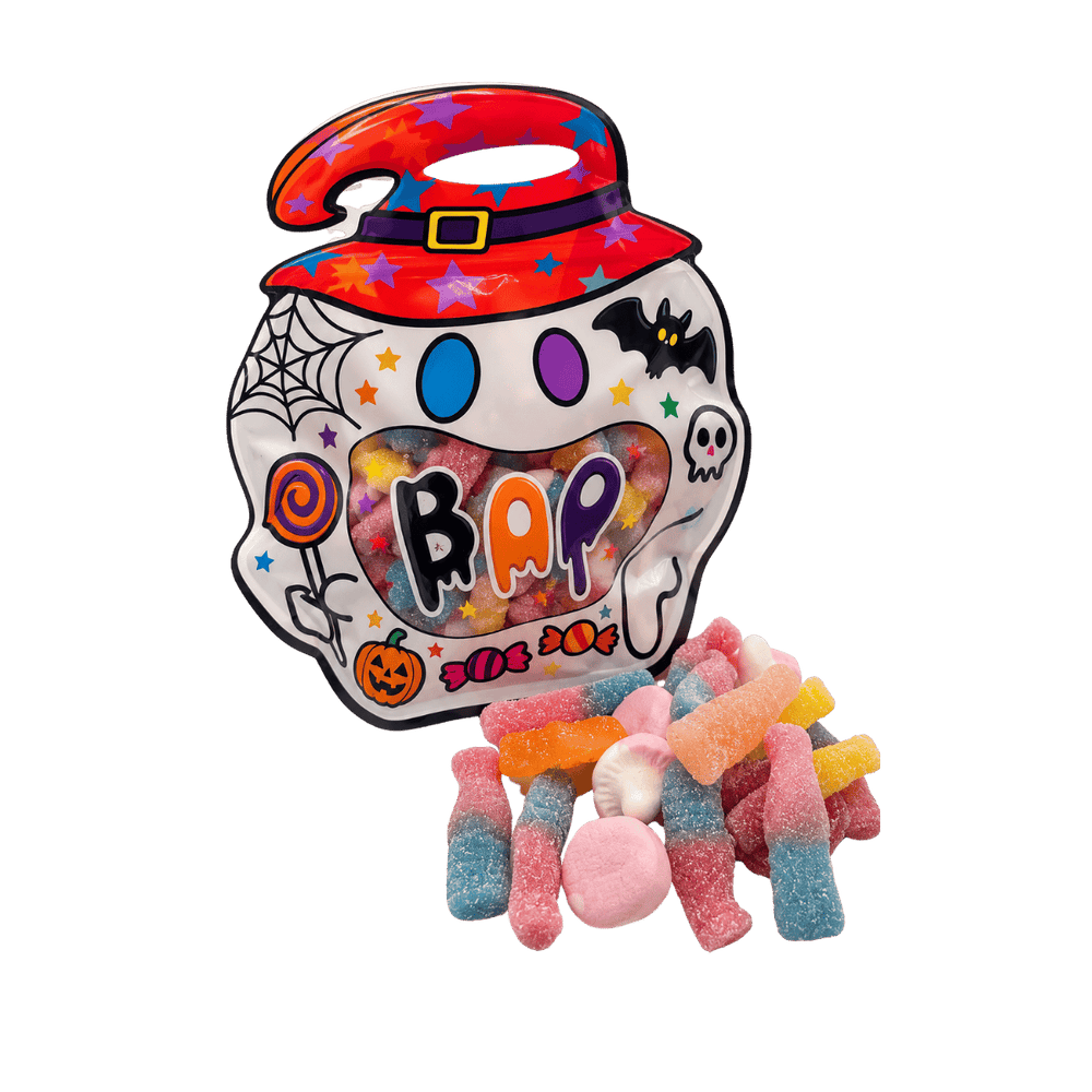 Halloween Trick or Treat Candy Bag