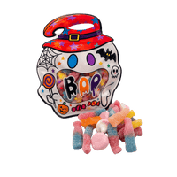 Halloween Trick or Treat Candy Bag