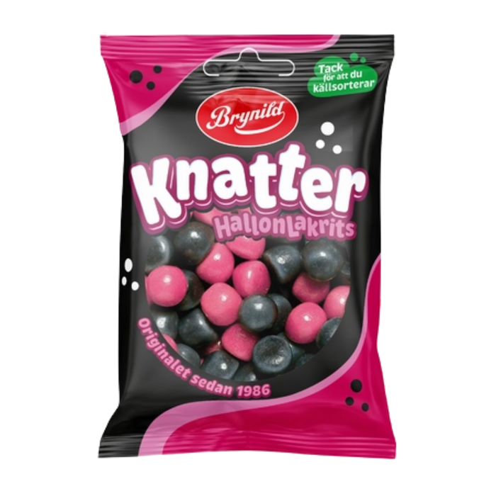 Brynild Knatter Framboise & Réglisse