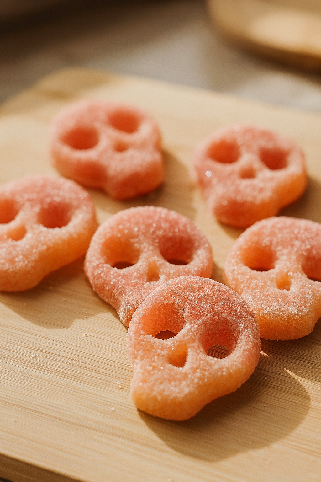 Pinky Skull Sour – Sour Raspberry Skull