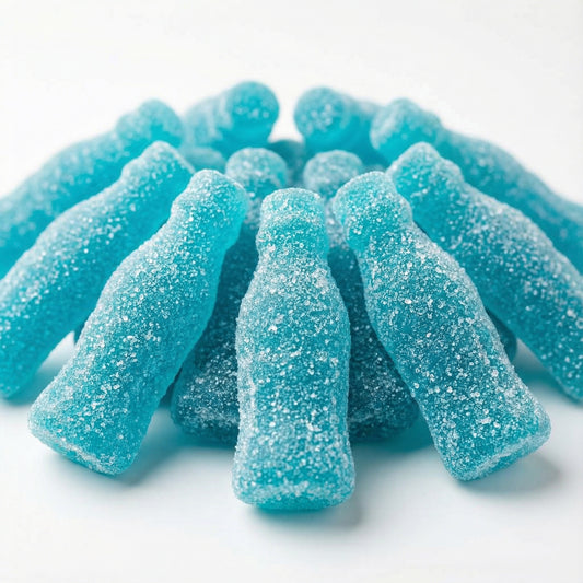 Fizzy Blue Sour