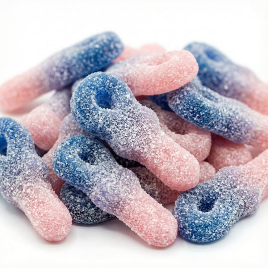 Fizzy Bubble Pacifiers