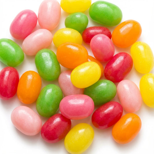 MAOAM Fizzy Shell Chews – Mixed Fruit