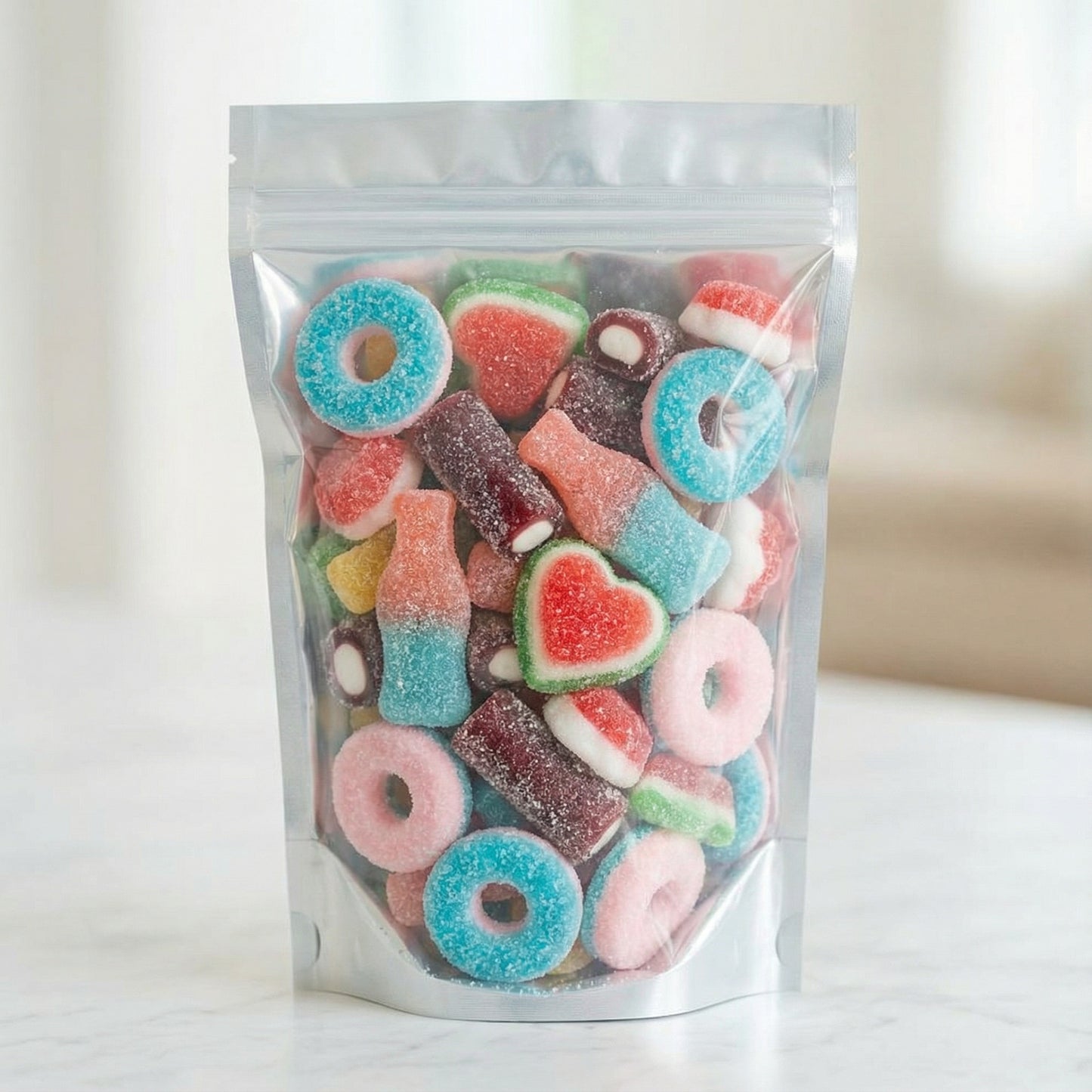 Festive Mix Candy Hamper