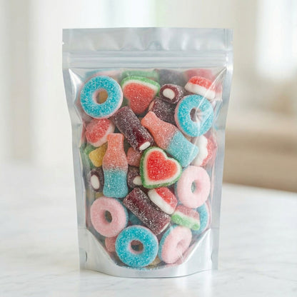 Festive Mix Candy Hamper